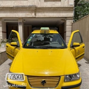 تاکسی فروش,فروش تاکسی سمند EF7 مدل 95,خرید و فروش تاکسی,خرید تاکسی سمند EF7 مدل 95,تاکسی سمند مدل 95,taxiforosh