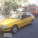 فروش تاکسی 405 مدل 1395