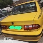 فروش تاکسی سمند صفر مدل 1401