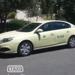 فروش تاکسی رنو سفران فرودگاهی