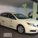 فروش تاکسی رنو سفران فرودگاهی