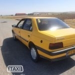 فروش تاکسی پژو 405 مدل 1401 در اردبیل