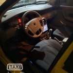 فروش تاکسی سمند EF7 دوگانه سوز