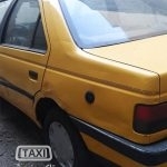 فروش تاکسی پژو 405 گردشی مدل ۸۹