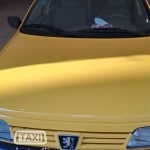 فروش تاکسی پژو ۴۰۵ گردشی مدل ۱۴۰۱
