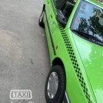 فروش تاکسی پژو ۴۰۵ GLX مدل ۸۶
