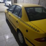 فروش تاکسی سمند LX EF7 گازسوز