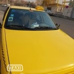 فروش تاکسی پژو 405 گردشی دوگانه مدل 95