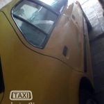 فروش تاکسی سمند EL گردشی مدل 86