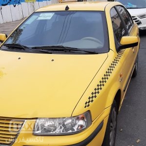 تاکسی فروش,فروش تاکسی سمند EF7 مدل ۱۴۰۱,خرید و فروش تاکسی,خرید تاکسی سمند EF7 مدل ۱۴۰۱,تاکسی سمند گردشی مدل 1401,taxiforosh