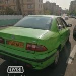 فروش تاکسی سمند EL مدل 88