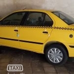 فروش تاکسی سمند 1401 صفر