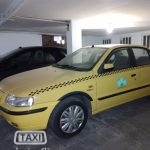 فروش تاکسی سمند EF7 مدل ۹۴