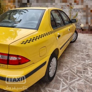 تاکسی فروش,فروش تاکسی سمند Lx صفر,خرید و فروش تاکسی,خرید تاکسی سمند Lx صفر,تاکسی سمند خطی مدل 1401,taxiforosh