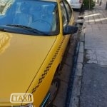 فروش تاکسی پژو 405 GlX مدل 1400