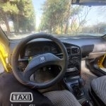 فروش تاکسی پژو 405 GLX با امتیاز خط