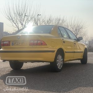تاکسی فروش,فروش تاکسی سمند EF7 دوگانه گردشی,خرید و فروش تاکسی,خرید تاکسی سمند EF7 دوگانه گردشی,تاکسی سمند گردشی مدل 1401,taxiforosh