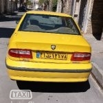 فروش تاکسی سمند EF7 مدل 96