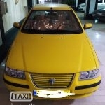 فروش تاکسی سمند EF7 مدل1401