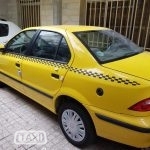 فروش تاکسی سمند EF7 صفر مدل 1401