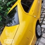فروش تاکسی سمند سورن پلاس دوگانه سوز مدل 1401