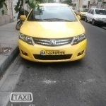 فروش تاکسی آریو مدل 97