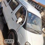 فروش ون غزال ایران خودرو مدل 86