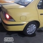 فروش تاکسی سمند El مدل 87
