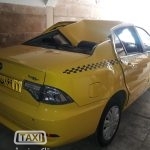 فروش تاکسی سمند سورن پلاس مدل ۱۴۰۱