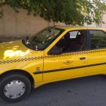 پژو۴۰۵ تاکسی گردشی