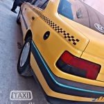 فروش تاکسی پژو GLX405 مدل ۱۳۹۹