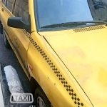 فروش فوری تاکسی پراید صندوق دار مدل 88
