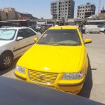 فروش تاکسی سمند EF7مدل ۹۹گردشی پایه گازسوزکپسول بزرگ بدون رنگ کارکرد۹۰۰۰۰بیمه تا اخرسال