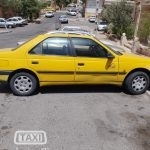 فروش تاکسی پژو 405 مدل 2000