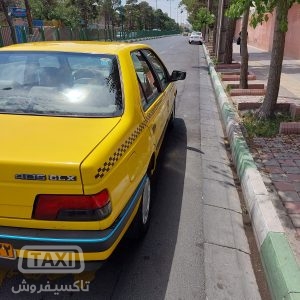 تاکسی فروش,فروش تاکسی پژو ۴۰۵ دوگانه مدل 95,خرید و فروش تاکسی,خرید تاکسی پژو 405 مدل 95,تاکسی پژو گردشی مدل 1395,taxiforosh