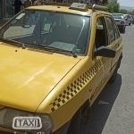 تاکسی پراید 88