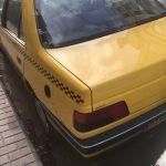 تاکسی پژو۴۰۵