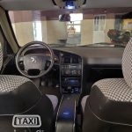 تاکسی پژو۴۰۵ Glx خطی دوگانه سوز شرکتی