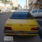 تاکسی پژو 405GLX گردشی کرج