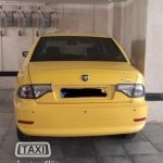 تاکسی سمند سورن پلاس دوگانه سوز صفر 1402