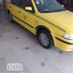 تاکسی سمند ای اف ۷