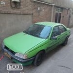 تاکسی سبز ۴۰۵