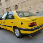 فروش تاکسی پژو 405 مدل 94