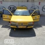 تاکسی برون شهری