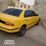 فروش تاکسی گردشی تهران