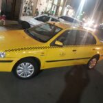 تاکسی سمند دوگانه سوز فوری فروشی