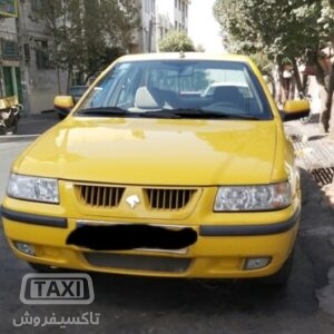 تاکسی فروش,فروش تاکسی سمند ef7 مدل ۹۳ ,خرید و فروش تاکسی,خرید فروش تاکسی سمند ef7 مدل ۹۳,تاکسی سمندگردشی ,تاکسی سمند,taxiforosh