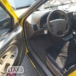 فروش تاکسی پژو تلفنی مدل ۹۶