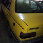 فروش تاکسی پژو ۴٠۵ پردیس دوگانه سوز شرکتی
