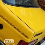 فروش تاکسی پژو ۴۰۵ گردشی مدل ۹۰